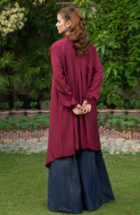 Royal Burgundy Whisper
