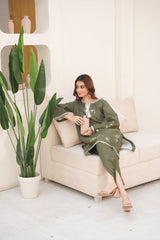 DUA | The Olive Green Co-Ord