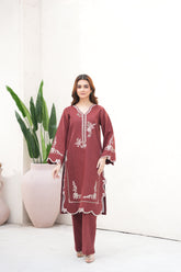 JAAN | The Brown Co-Ord