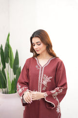JAAN | The Brown Co-Ord