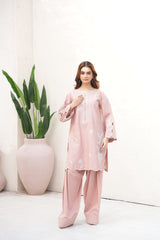 NOOR | The Tea-Pink Co-Ord