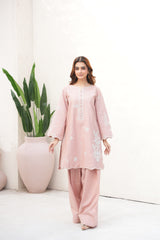 NOOR | The Tea-Pink Co-Ord