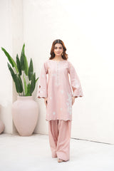 NOOR | The Tea-Pink Co-Ord