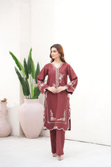 JAAN | The Brown Co-Ord