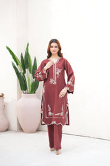 JAAN | The Brown Co-Ord